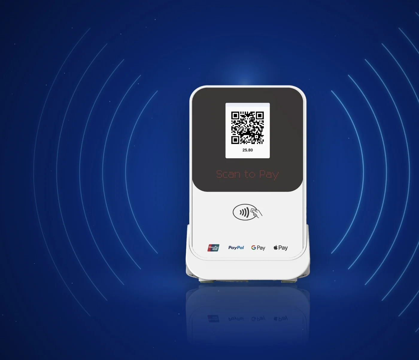 S10 sound box with signal waves