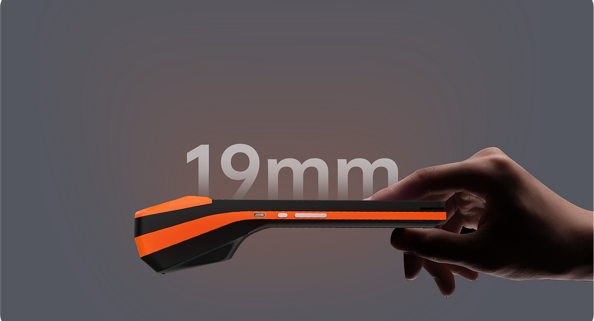 CTA K10 is 19 mm thin