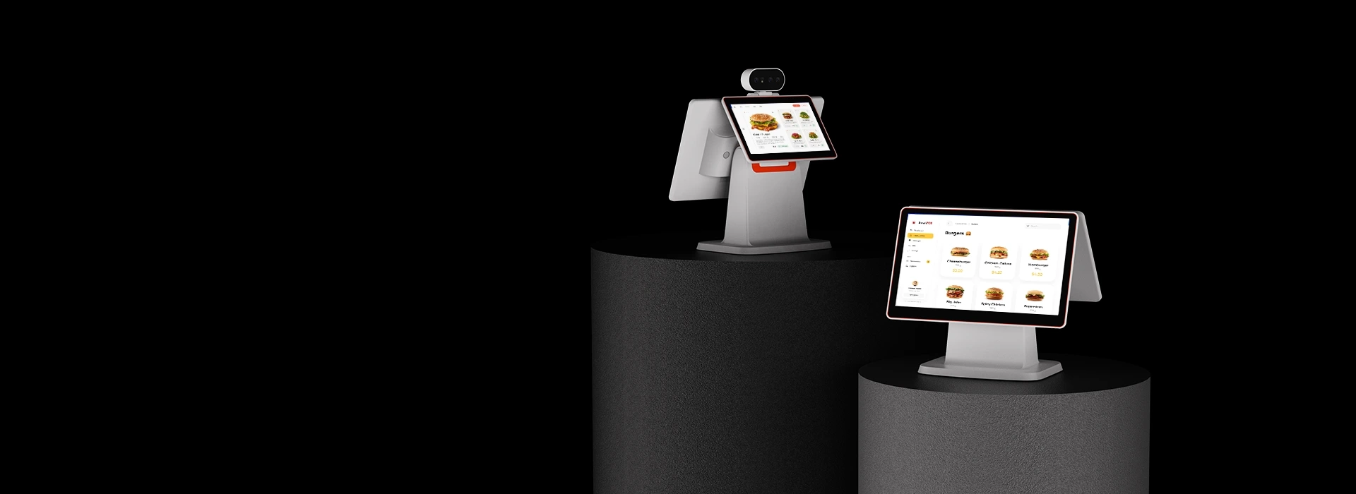 D6 desktop terminals