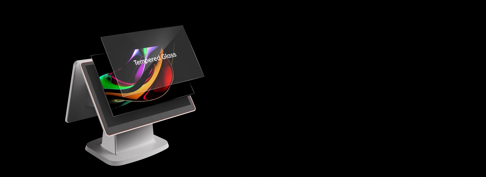 D6 dual display
