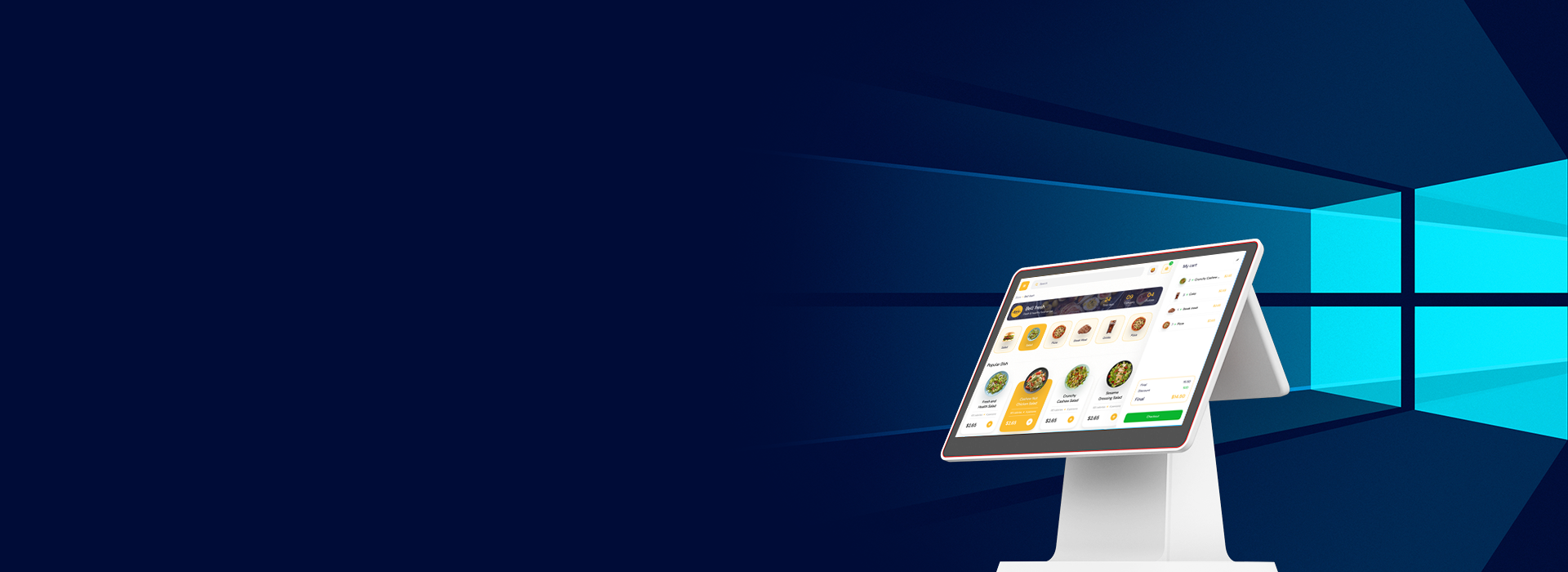 D7 with Windows