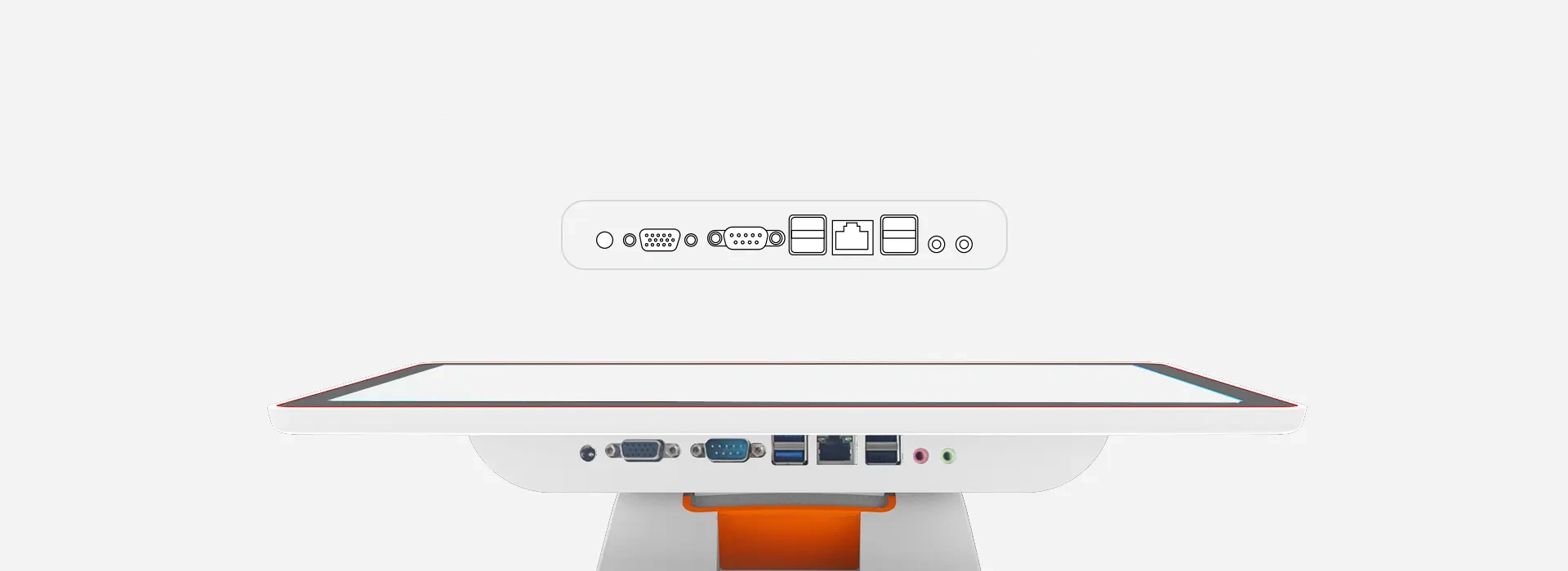 D7 ports