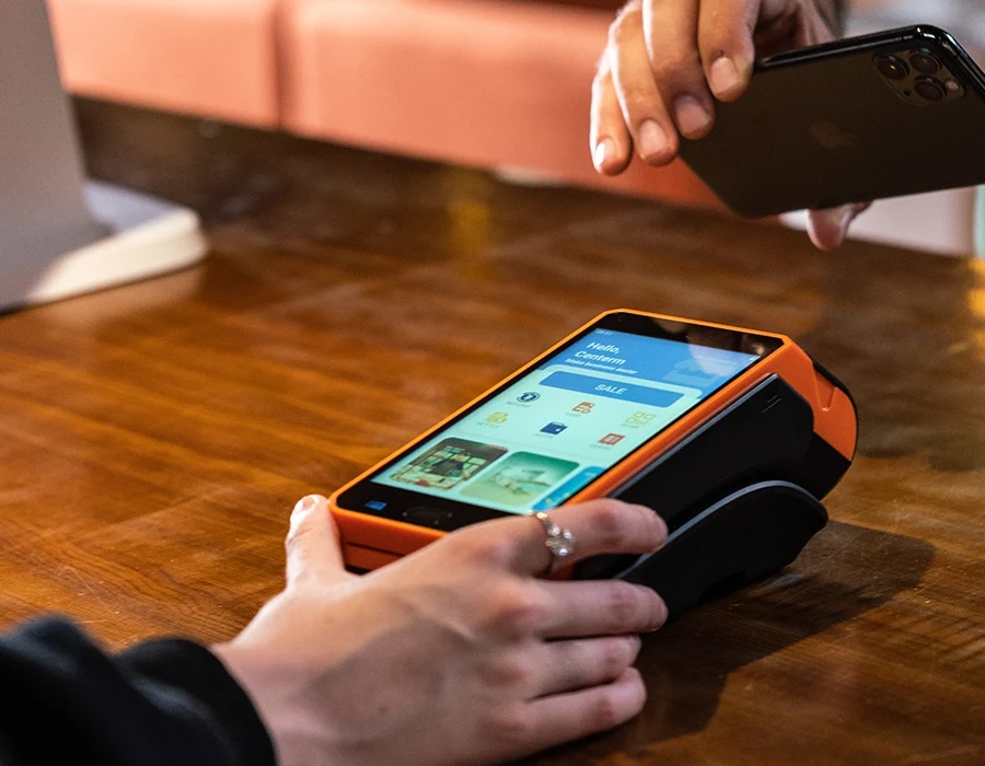 K9 smart POS