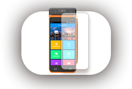 K9 tempered glass screen protector
