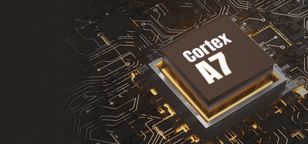 Cortex A7 processor